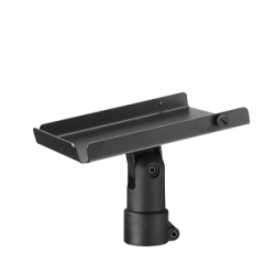 Atdec Pos Printer Holder Tilt 150w X 178d Plate. Compatible With 38mm Pos Poles & Arms. Apa-tpt