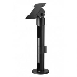 Atdec Pos Solution Head Assembly Top Mount On 300Mm Pole (Incl All Installation Hardware For