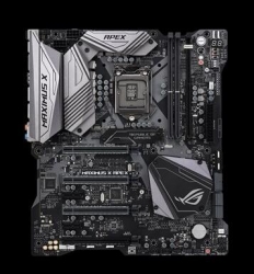 Asus Intel Motherboard Rog Maximus X Apex, Intel Z370 Eatx Aura Sync Rgb Rog Maximus X Apex