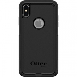 OTTERBOX Commuter Series Case for iPhone Xs Max BLACK (77-60012)
