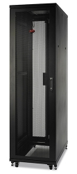 Apc (ar2400) Netshelter Sv 42u 600mm Wide X 1060mm Deep Enclosure W/ Sides, Black Ar2400