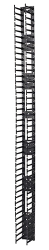 Apc (ar7585) Vertical Cable Manager For Netshelter Sx 750mm Wide 45u (qty 2) Ar7585