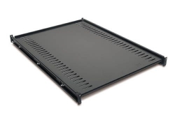 Apc Netshelter Fix Shelf 250lb Black Standard Fixed Shelf 250lbs Racks Ar8122blk