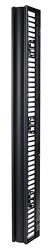 Apc (ar8715) Valueline, Vert Cab Mngr - 2 & 4 Post Racks, 84"h X 6"w, Single-sided W Door Ar8715