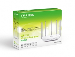 Tp-link Archerc60 Ac1350 Wireless Dual Band Router Archerc60