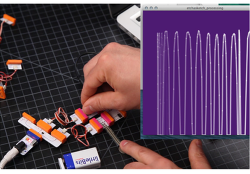 Littlebits Wire Bits - Arduino Lb-650-0010