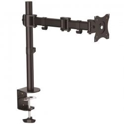 Startech Desk Mount Monitor Arm - Articulating Arm - Heavy Duty Steel - For Vesa Mount Monitors