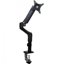 Startech Articulating Monitor Arm - Grommet/ Desk Mount With Gas-spring Height Adjust & Cable Management