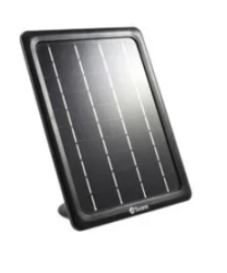 SWANN SOLAR PANEL + OUTDOOR CAMERA MOUNT FOR SWIFI-CAM WIREFREE CAMERA Swifi-Solar-Gl