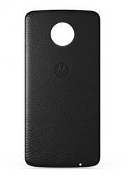 Motorola Style Cap Black Leather Asmcapbklrap