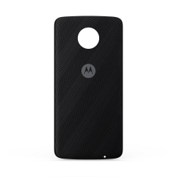 MOTOROLA STYLE CAP BLACK HERRINGBONE ASMCAPBKNYAP