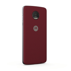 Motorola Style Cap Crimson Ballistic Asmcaprdnyap