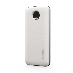 Motorola Wireless Battery White Asmespwwhtap