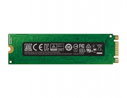 Samsung Ssd M.2: 250gb 860 Evo, V-nand, Sata Iii 6gb/ S, R/ W(max) 550mb/ S/ 520mb/ S, 98k/ 90k