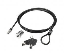 Hp Docking Station Cable Lock Au656aa 206913