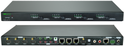 Avgear Hdbt/ Hdmi 4 X 4 Matrix Switch (AVG.CS4K44.V3)