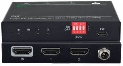 Avgear Avg-Uda2-V2 | Hdmi2.0 2 Way Splitter