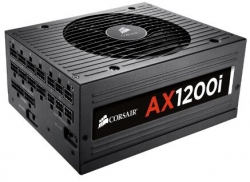 Corsair Power Supply: 1200w 80 Plus Platium - The World¡¯s First Enthusiast Grade Digital Atx