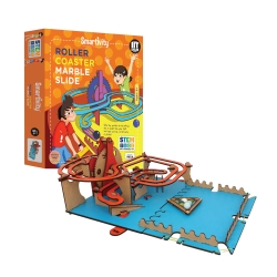 Smartivity Roller Coaster Marble Slide (Smrt1012)