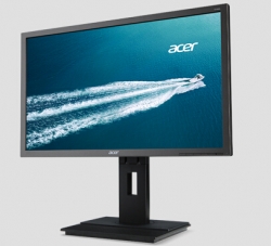 Acer B276hl_c--27" Fhd Led, 6ms, 100m:1, Vga+dvi+display Por+usb 3.0+speaker, Height Adjustable