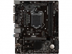 Msi B360m Pro-vd Lga 1151 (300 Series) Intel B360 Sata 6gb/s Micro Atx Intel Motherboard B360m