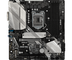 Asrock B365M Pro4 Lga1151 Matx M/ B B365M Pro4
