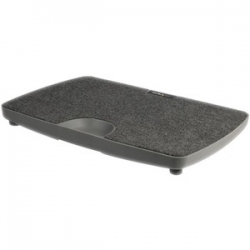 Startech Balance Board For Standing Desks Or Sit-Stand Workstations - Soft Carpet Surface -