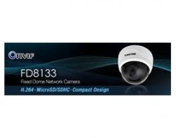 Vivotek Fd8133 Real-time H.264 Microsd/ Sdhc Card Compact Design Network Camera, 1/ 4" Cmos Sensor 71488