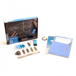 Circuit Scribe Basic Kit Cs-kit-basic