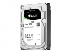 Seagate Exos Enterprise 512E Internal 3.5" Sata Drive (St8000Nm000A)
