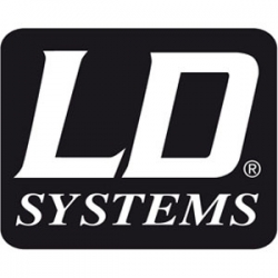 Ld Systems Classisrm31spcondenser Gooseneck Mic (cardioid), Black, Bd729396