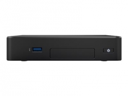 Intel Nuc 8 Rugged Fanless Cel-N3350 4Gb 64Gb Emmc Wl-Ac Usb3.0 No Os 3Yr Wty Bknuc8Cchkr4