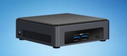 Intel Nuc Core I3-7100u 2.4 Ghz 3mb Cache 2xddr4-2133 Sodimms 32gb Maximum Supports M.2 Ssd Only