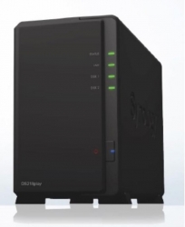 Synology Diskstation Ds218play 2-bay 3.5" Diskless 1xgbe Nas (hmb) Realtek Rtd1296 Quad-core 1.4ghz