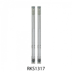 Synology Rks1317 Sliding Rail Kit For 1u 2u And 3u Nas Systems Rs2416 Rs2418+ Rs816 Rks1317