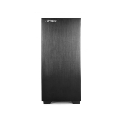 Antec Performance P110 Silent Atx Mid-tower Computer Case Led Light-up Logo Sound Dampening Panel