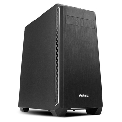 Antec P7 Silent With Sound Dampening Atx Case. External 5.25" X 1 Internal 3.5" X 2. Two