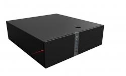 Aywun 502 Sff Matx Business And Corporate Case With 300w Psu. 2x Usb 2.0 + 2x Usb 3.0 Two Year