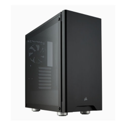 Corsair Carbide 275R Black Tempered Glass Solid Atx Mid-Tower Case. Cc-9011132-Ww