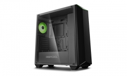 Deepcool Earlkase Rgb V2 Atx Case With Rgb Lighting System Earlkase Rgb V2