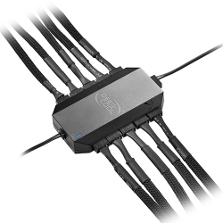 Deepcool Fh-10 10 Port Fan Hub Dp-f10pwm-hub