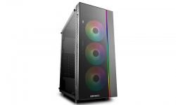 Deepcool Matrexx 50 Add-Rgb 3F Minimalistic Mid-Tower Case Matrexx 50 Add-Rgb 3F
