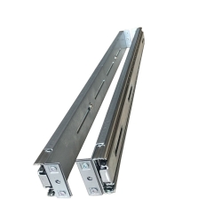 Tgc Chassis Accessory Metal Slide Rails 500mm For Selected Tgc Chassis Tgc-03a-pro