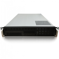 Tgc Rack Mountable Server Chassis 2u With 6 Fixed Hdd Bays 3 Optional 2.5ÃƒÂ¢Ã¢Â‚Â¬  Hdd Bay
