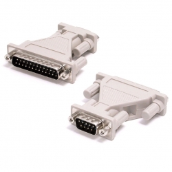 8ware D-sub Db25m - Db9m Adapter Gc-4048