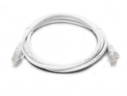 8Ware Cat6A Utp Ethernet Cable 2M Snagless