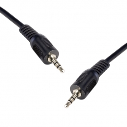 8ware 3.5 St Plug - 3.5 St Plug 2m Qk-8053