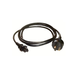 8ware 3 Core Light Duty Power Cable 2m Rc-3078c5-oem