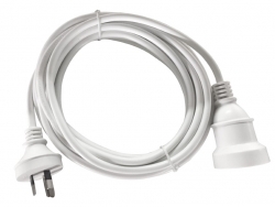 8ware Au Main Power Extension Lead In 3m Rc-3079au-03