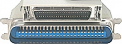 External Scsi Cable 50pin Hpdb50m/ Cn50m 1metre 3738